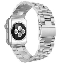 Apple Watch Stainless Steel Band Strap (Series 1 - 4) - YourGadget 