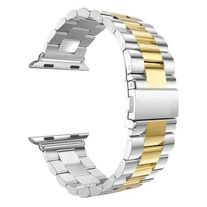 Apple Watch Series 5/6 Stainless Steel Band Strap