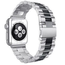 Apple Watch Stainless Steel Band Strap (Series 1 - 4) - YourGadget 