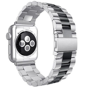 Apple Watch Stainless Steel Band Strap (Series 1 - 4) - YourGadget 