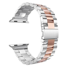 Apple Watch Series 5/6 Stainless Steel Band Strap