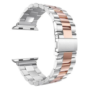 Apple Watch Series 5/6 Stainless Steel Band Strap