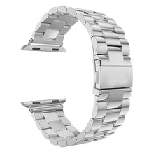 Apple Watch Series 5/6 Stainless Steel Band Strap