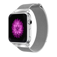Apple Watch Luxury Milanese Loop Band Strap (Series 3/4/5/6) - YourGadget 
