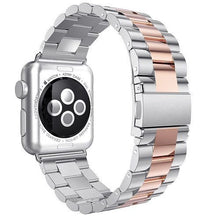 Apple Watch Stainless Steel Band Strap (Series 1 - 4) - YourGadget 