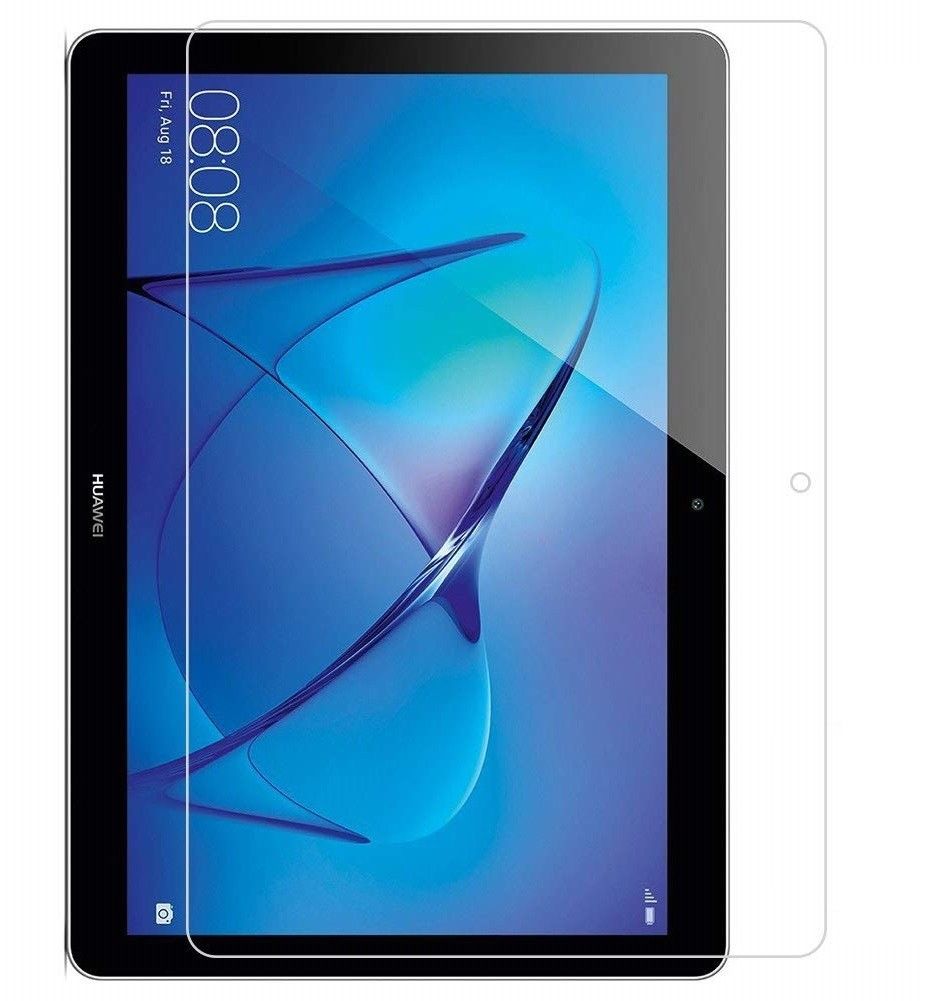 Huawei MediaPad T3 10 Tempered Glass Screen Protector Guard - YourGadget 
