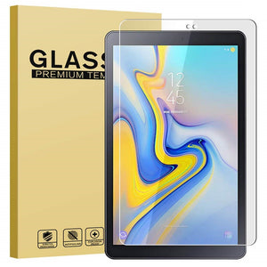Samsung Galaxy Tab A 10.5 Tempered Glass Screen Protector Guard - YourGadget 