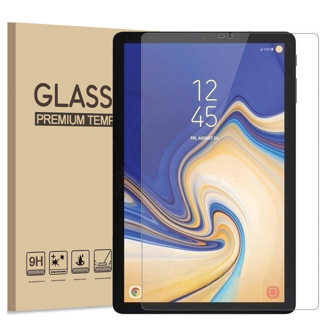 Samsung Galaxy Tab S4 Tempered Glass Screen Protector Guard - YourGadget 