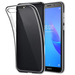 Huawei Y5 lite (2018) Case Clear Gel - YourGadget 