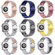 Apple Watch Stainless Steel Band Strap (Series 1 - 4) - YourGadget 