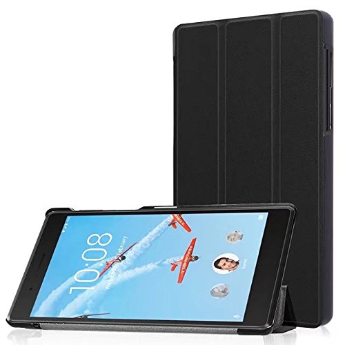 Lenovo Tab 4 7 (7 Inch) Case Smart Book - YourGadget 