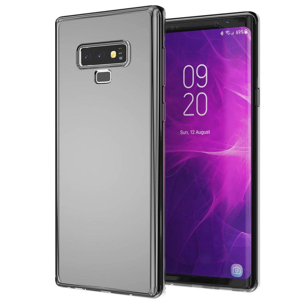 Samsung Galaxy Note 9 Gel Case Clear - YourGadget 